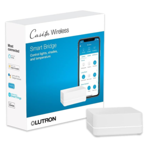 Lutron Caseta Wireless Smart Hub, L-BDG2-WH